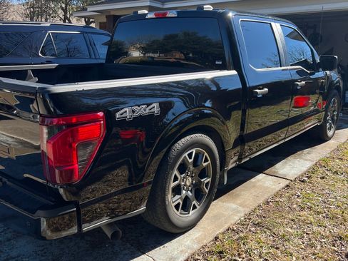 Used 2024 Ford F150 STX w/ Mobile Office Package image 10