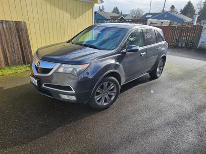 Used 2013 Acura MDX w/ Advance Package