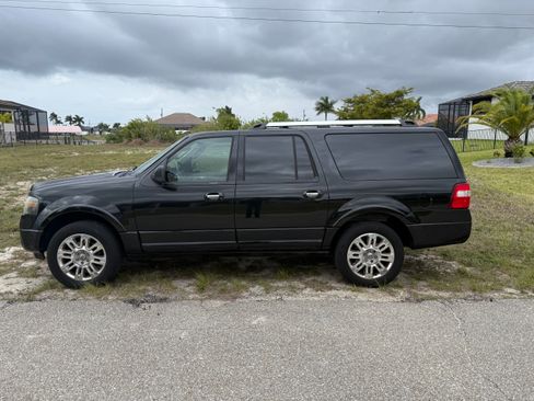 Used 2014 Ford Expedition EL Limited w/ Equipment Group 301A image 2