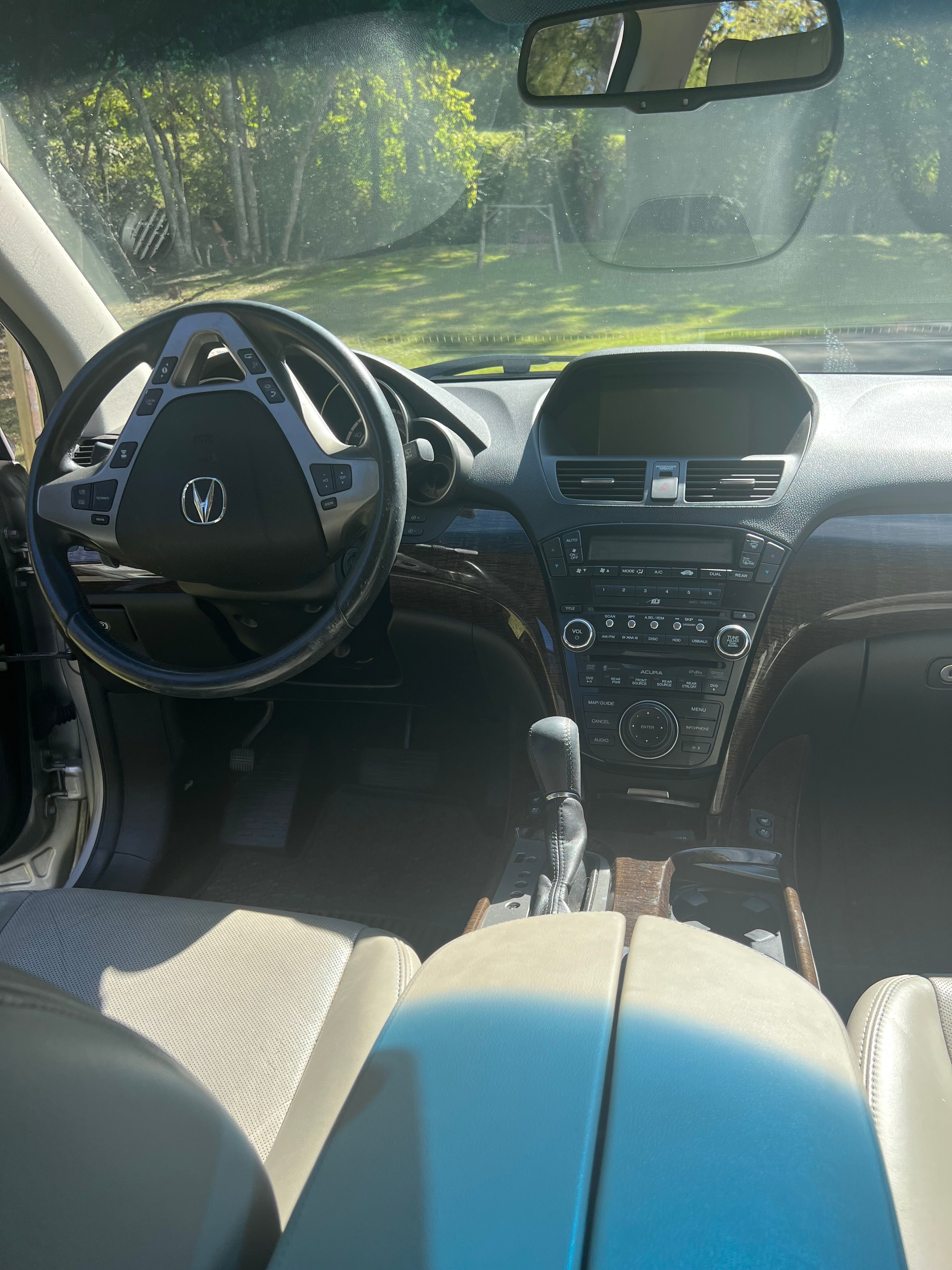Used 2013 Acura MDX w/ Advance & Entertainment Pkg AWD/4WD image 6