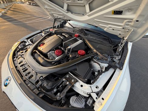 Used 2017 BMW M3 Sedan 4D image 6