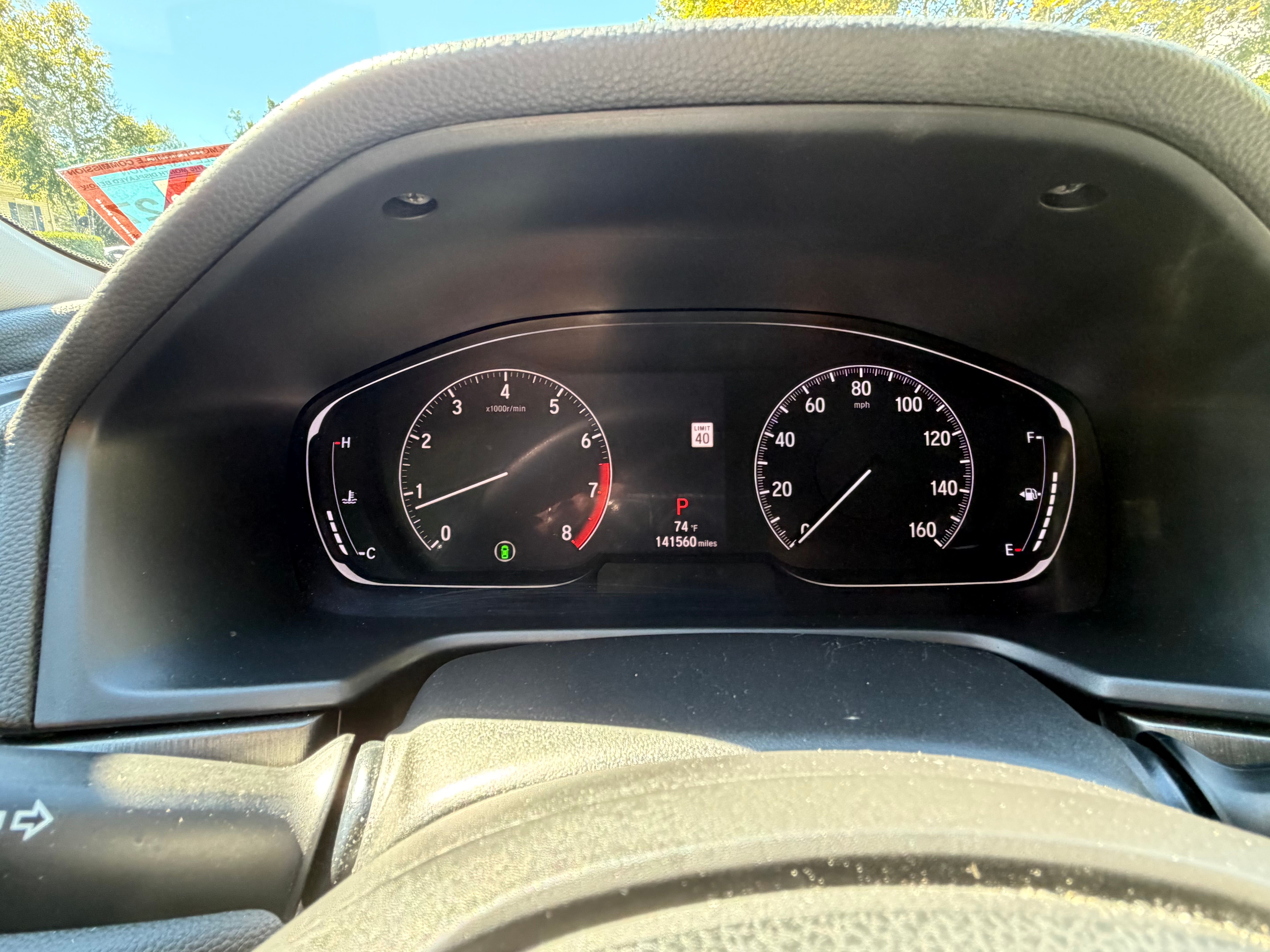 Used 2018 Honda Accord LX image 19