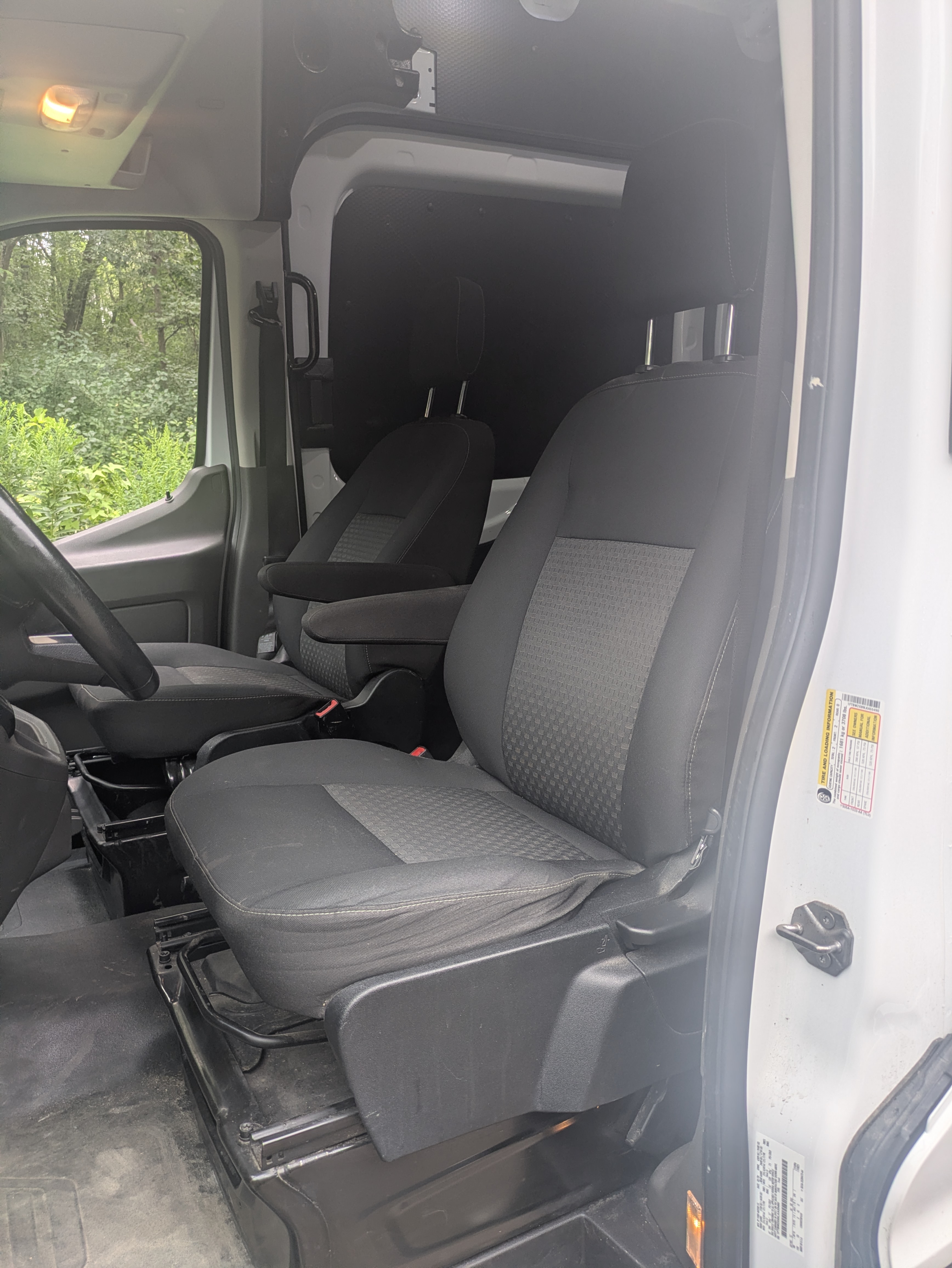 Used 2020 Ford Transit 350 148 High Roof AWD w/ Load Area Protection Package image 19