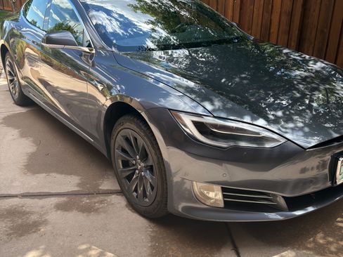 Used 2017 Tesla Model S 100D AWD/4WD image 5