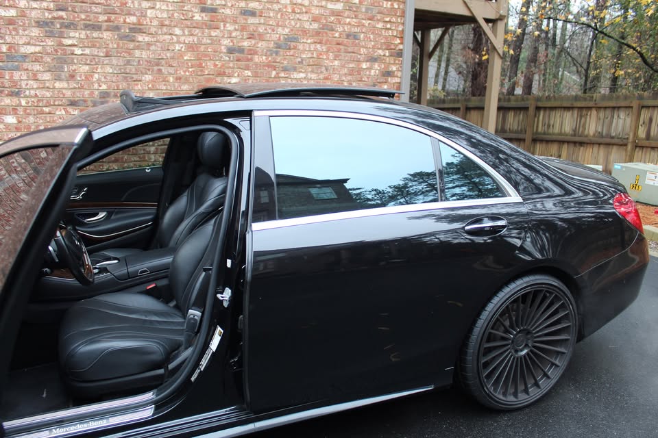 Used 2015 Mercedes-Benz S 550 4MATIC Sedan image 11
