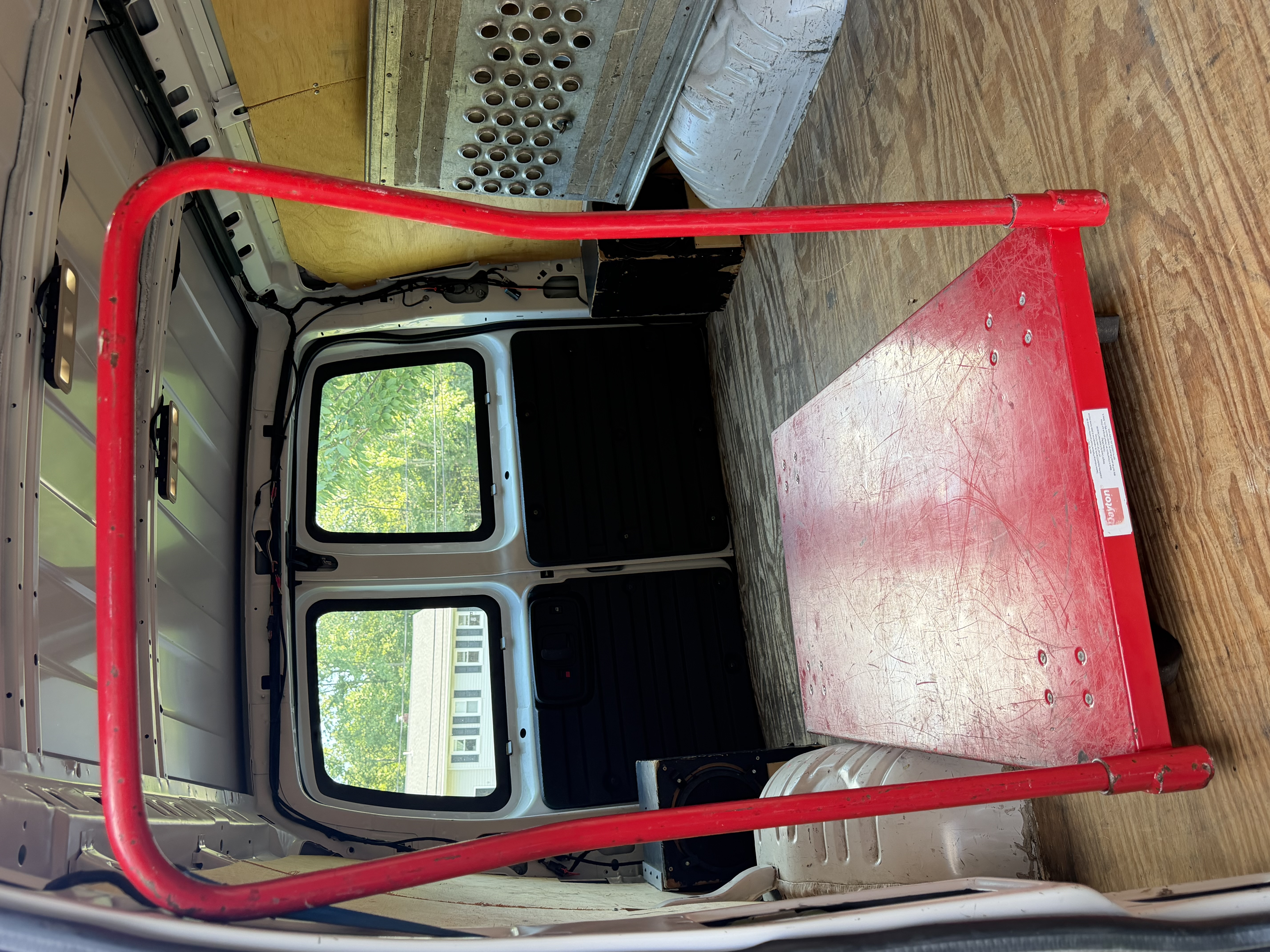 Used 2019 Chevrolet Express 3500 Extended w/ Driver Convenience Package RWD image 13