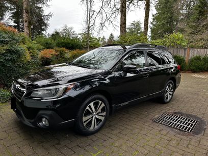 Used 2018 Subaru Outback 2.5i Limited