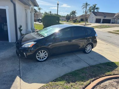 Used 2012 Toyota Prius V Five