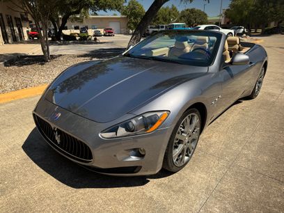 Used 2011 Maserati GranTurismo Convertible 2D