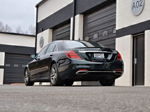 Used 2020 Mercedes-Benz S 450 4MATIC Sedan image 6