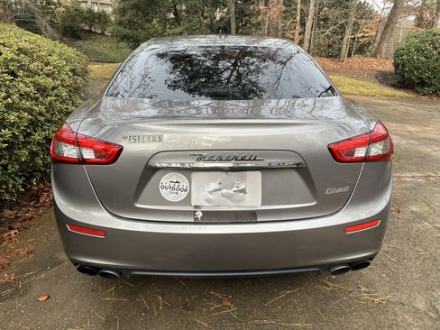 Used 2016 Maserati Ghibli image 4
