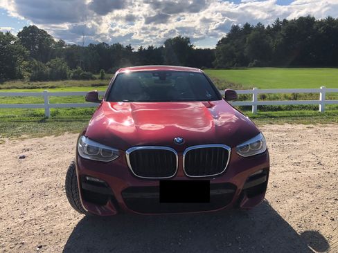 Used 2020 BMW X4 xDrive30i w/ M Sport Package 2 AWD/4WD image 6