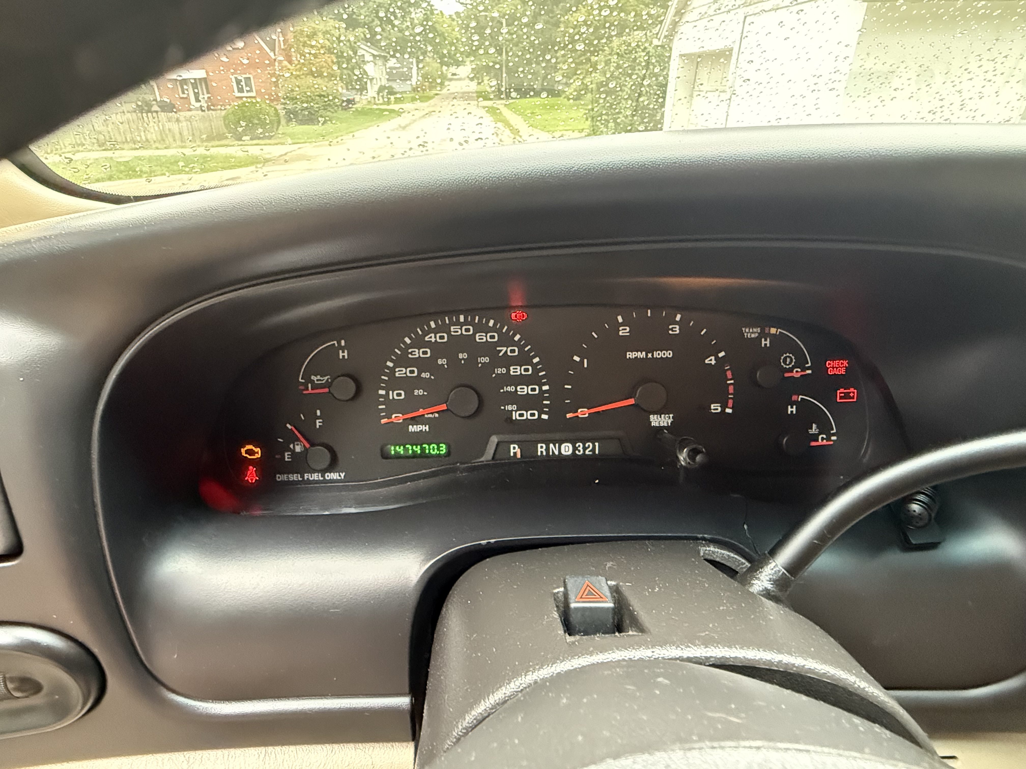 Used 2005 Ford Excursion Limited AWD/4WD image 5