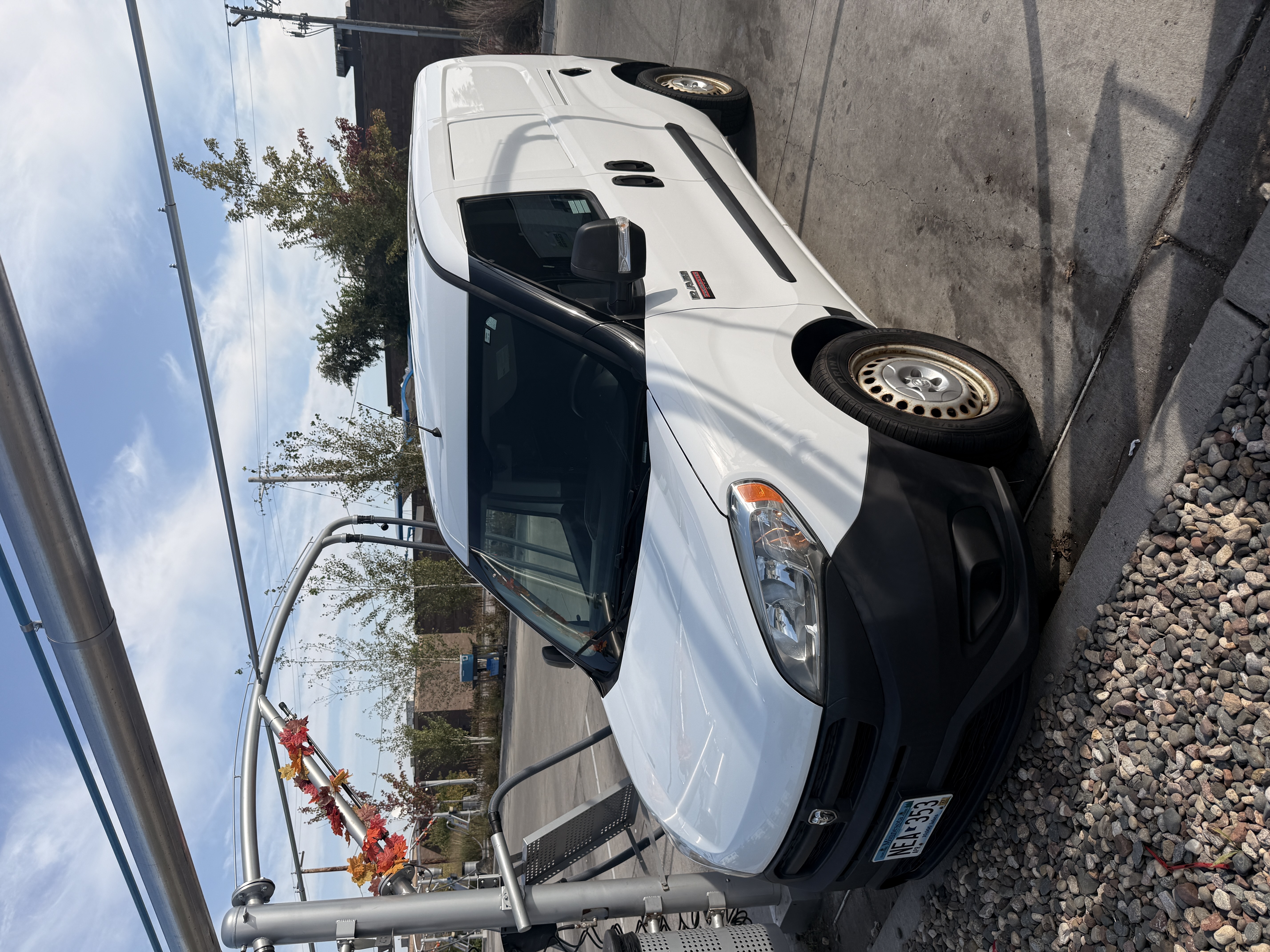 Used 2015 RAM ProMaster City Tradesman w/ Rear Back-up Camera Group FWD image 4