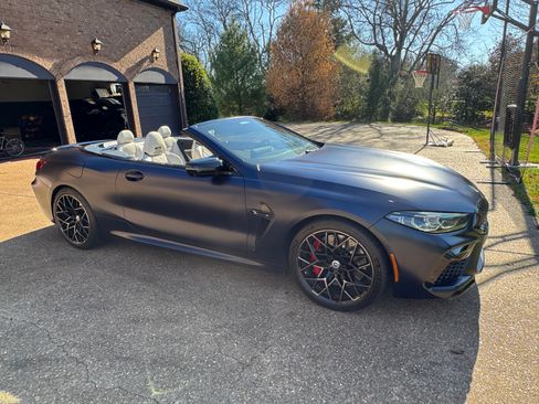 Used 2023 BMW M8 Competition image 2