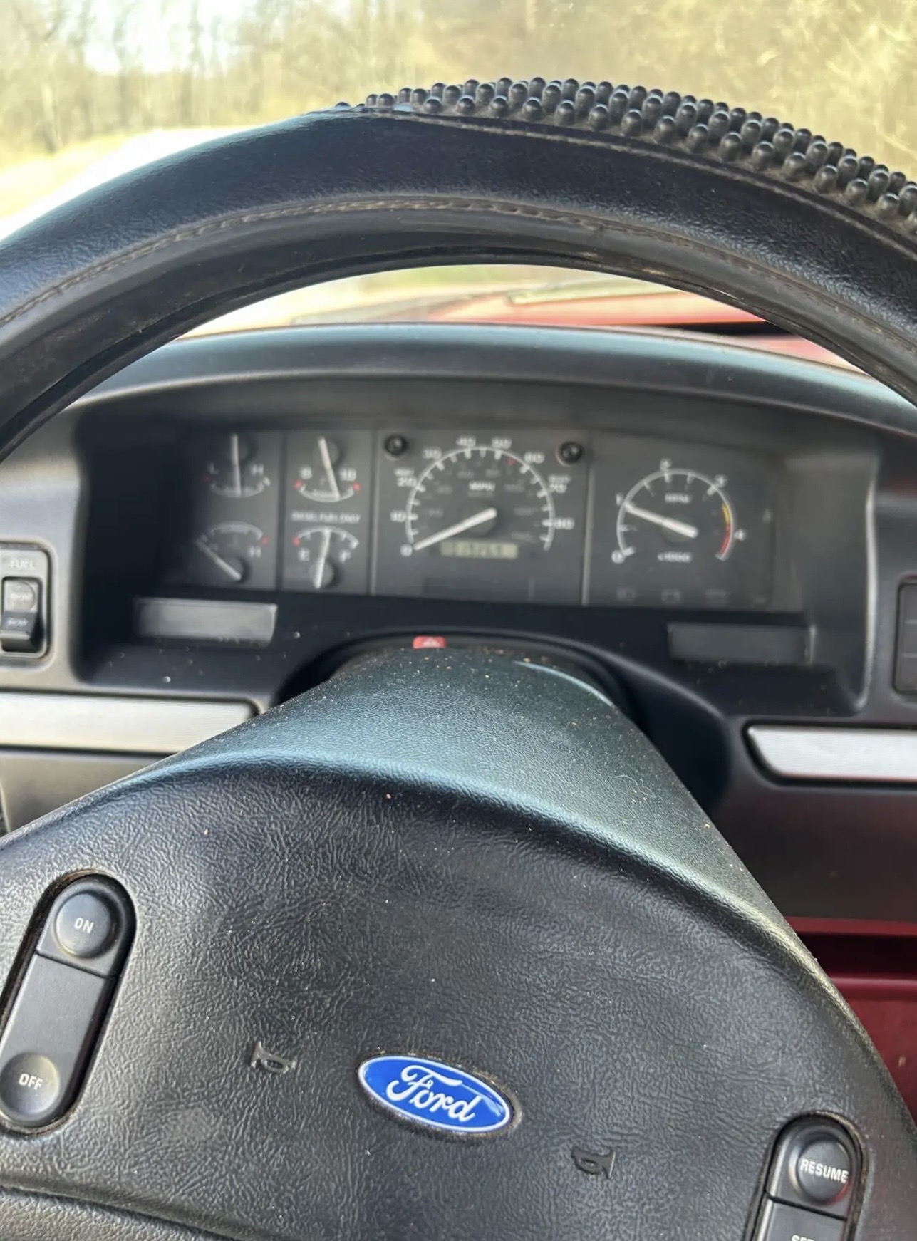 Used 1994 Ford F350 4x4 Regular Cab image 10