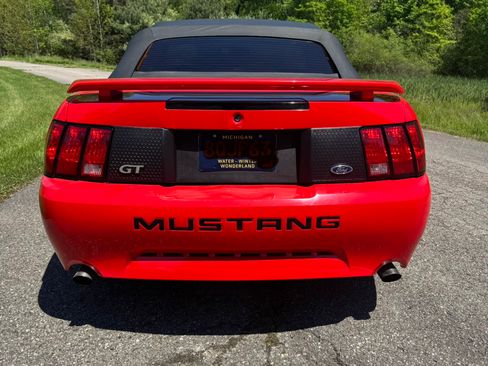 Used 1999 Ford Mustang GT RWD image 4