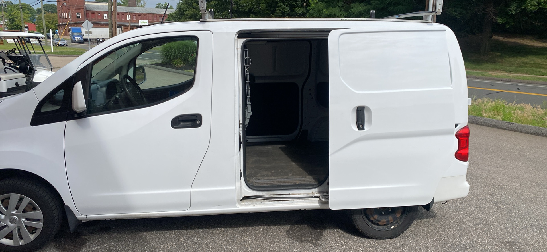 Used 2018 Nissan NV200 SV w/ Navigation Package FWD image 6