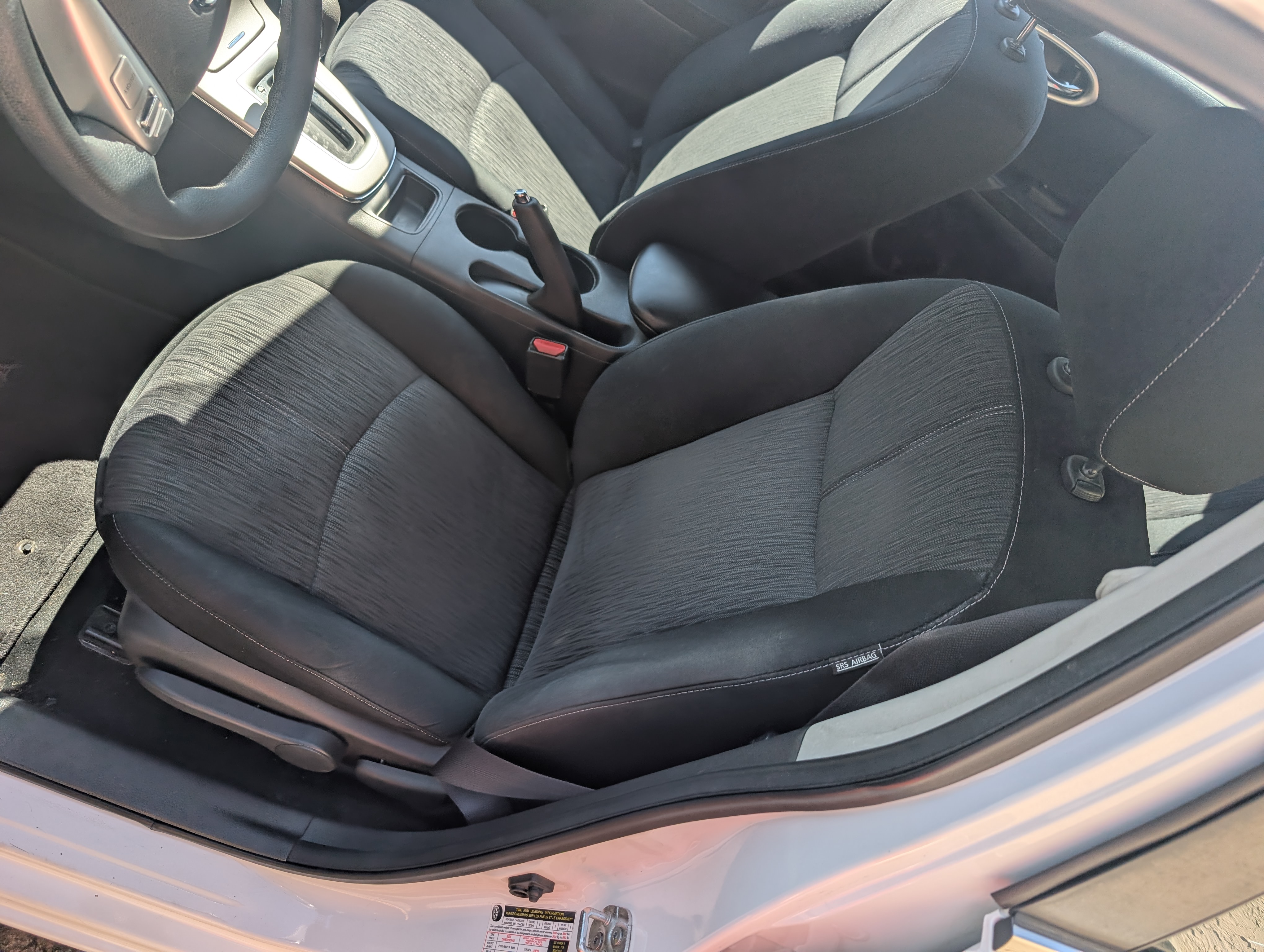 Used 2014 Nissan Sentra SV FWD image 11