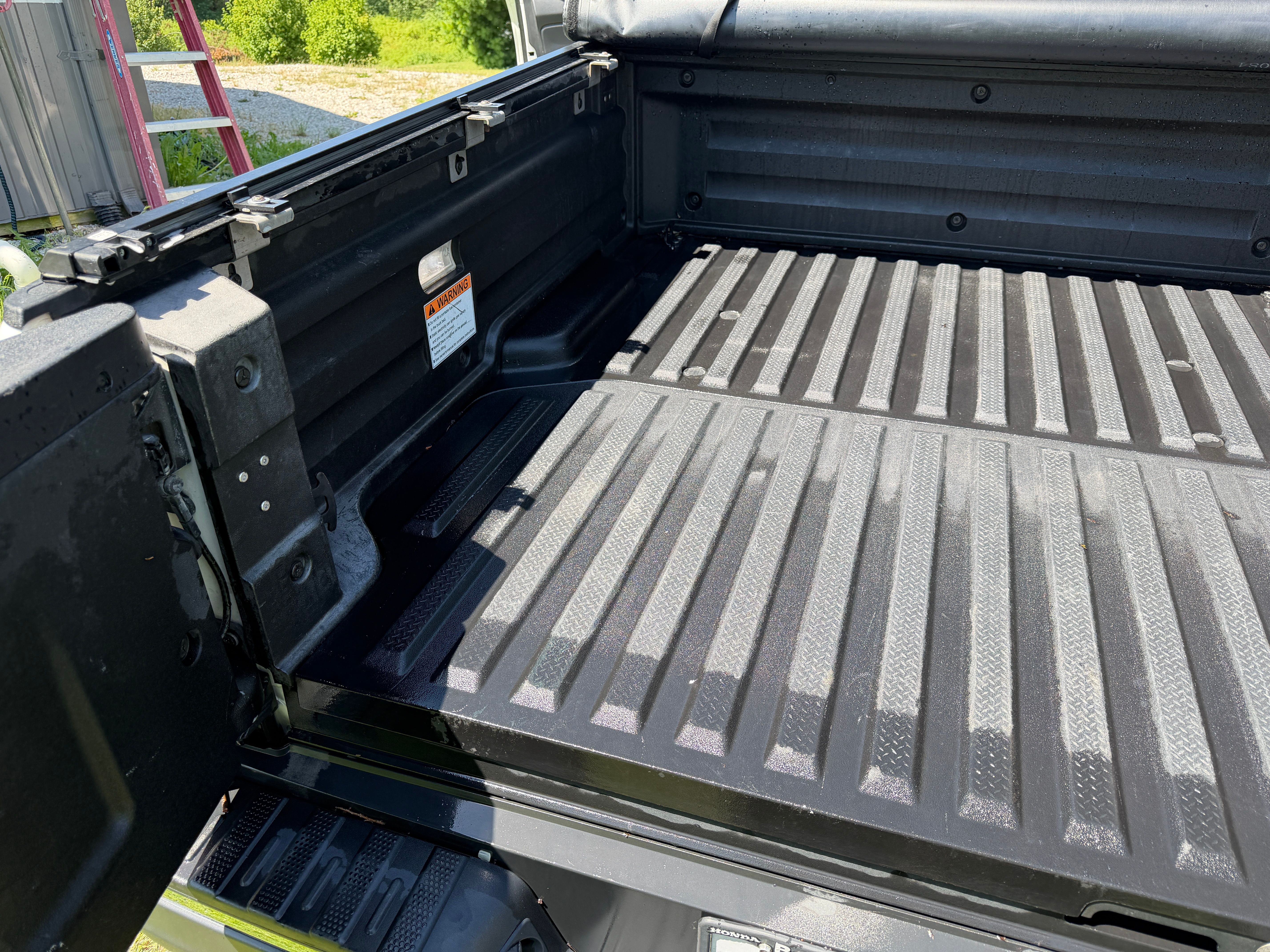Used 2018 Honda Ridgeline RTL-E image 12