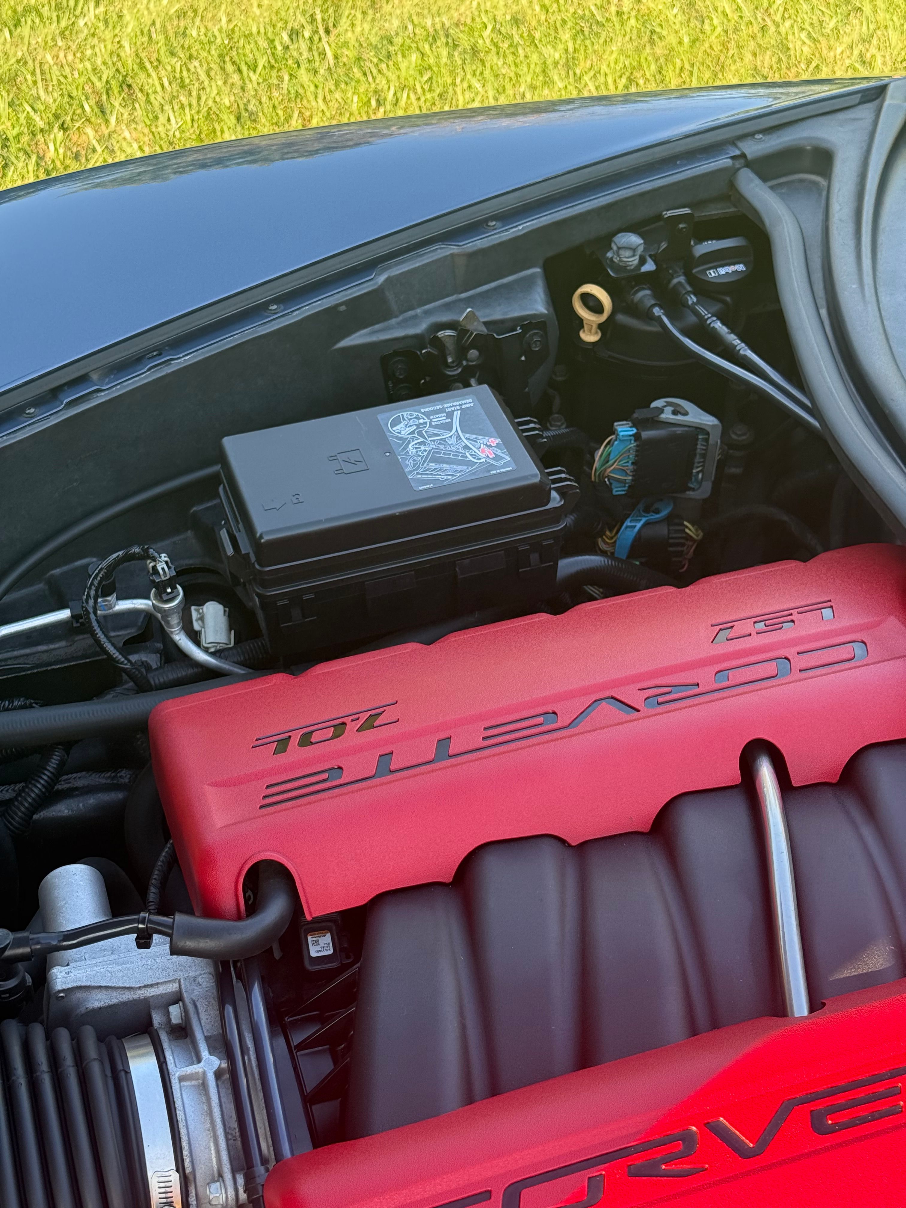 Used 2011 Chevrolet Corvette Z06 RWD image 12