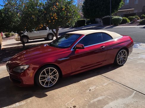 Used 2015 BMW 650i Convertible image 31
