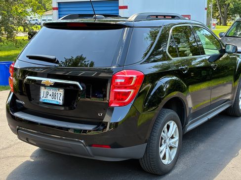 Used 2017 Chevrolet Equinox LT w/ Convenience Package FWD image 11