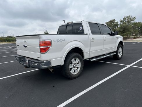 Used 2012 Ford F150 Lariat w/ Lariat Plus Pkg image 6