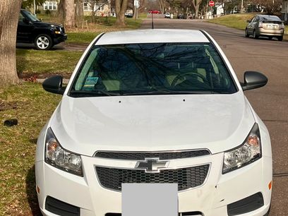 Used 2014 Chevrolet Cruze LS
