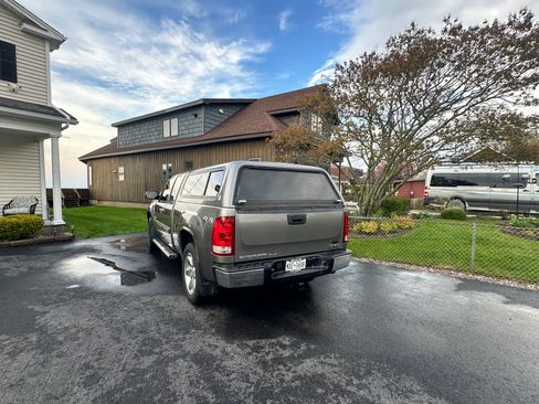 Used 2012 GMC Sierra 1500 SLE AWD/4WD image 14