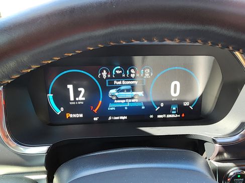 Used 2021 Ford F150 Platinum w/ Equipment Group 701A High image 11