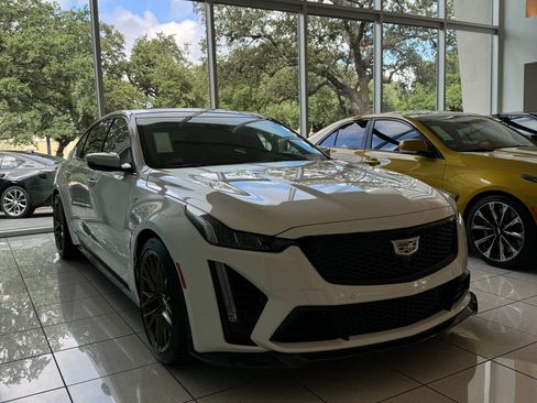 Used 2024 Cadillac CT5 V Blackwing w/ Carbon Fiber Package 1 image 6