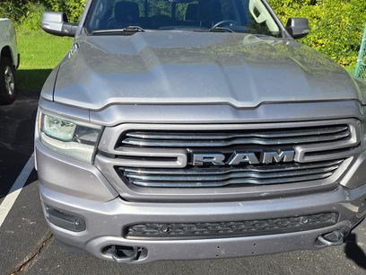 Used 2022 RAM 1500 Laramie w/ Laramie Southwest Edition