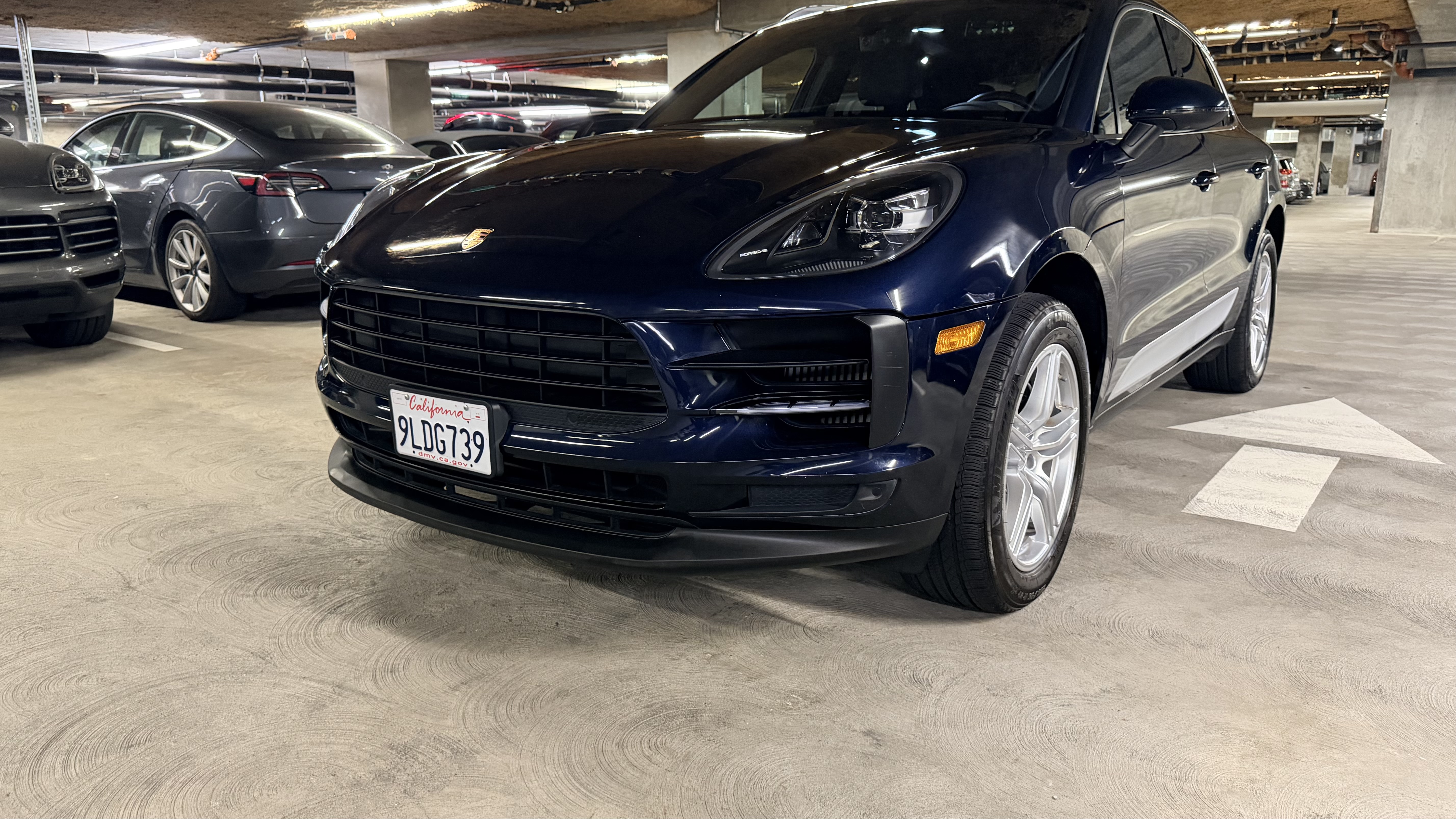 Used 2021 Porsche Macan S AWD/4WD image 1