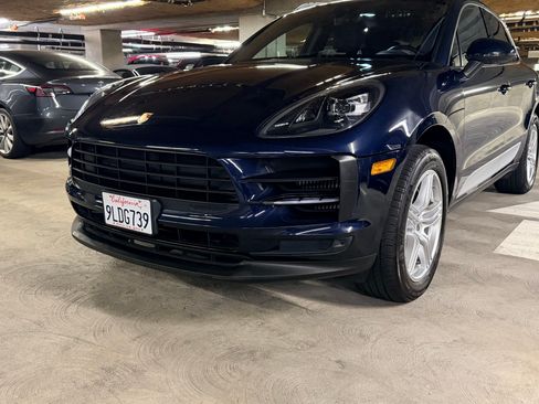 Used 2021 Porsche Macan S AWD/4WD image 1