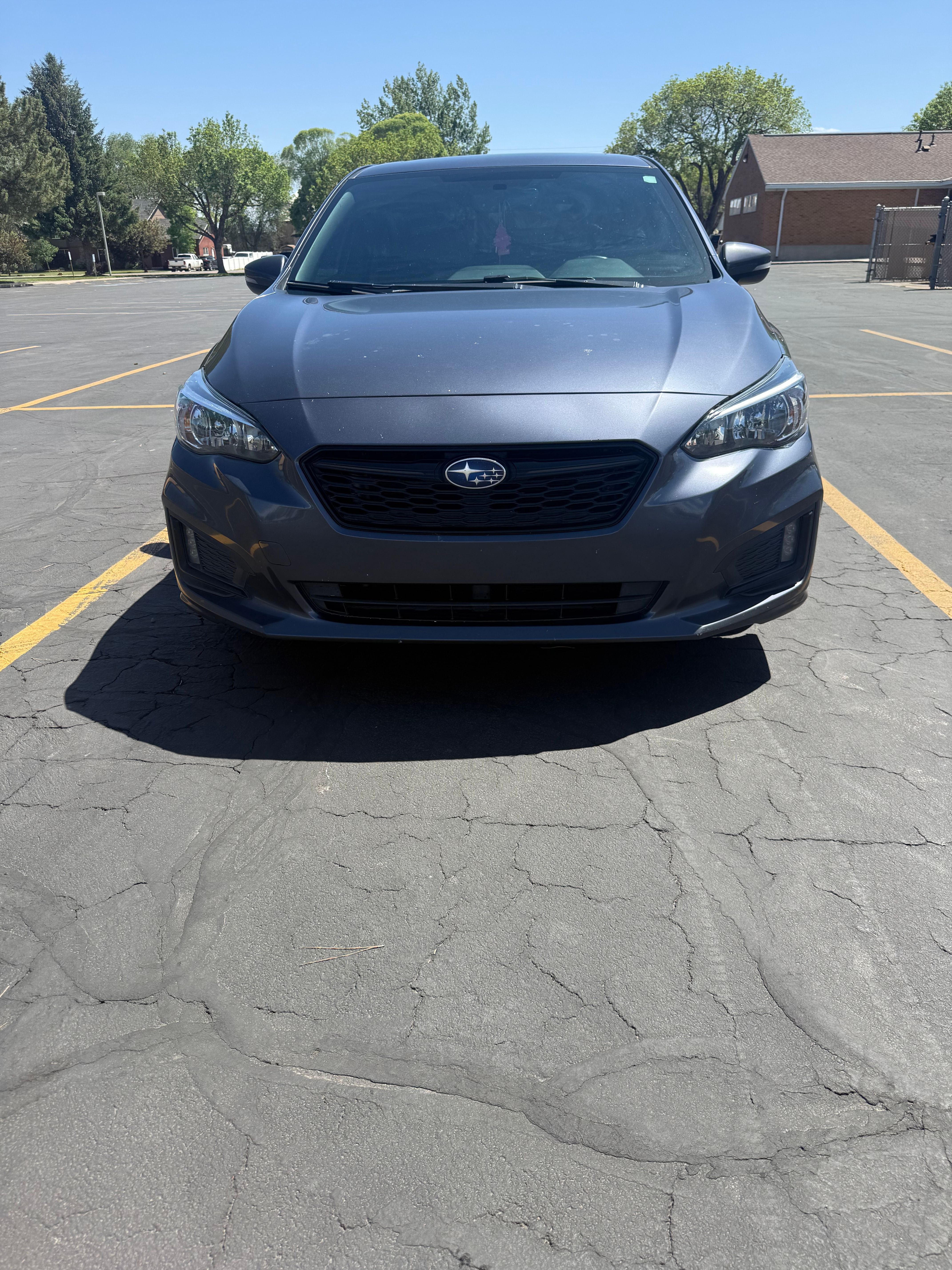 Used 2017 Subaru Impreza 2.0i Sport AWD/4WD image 2