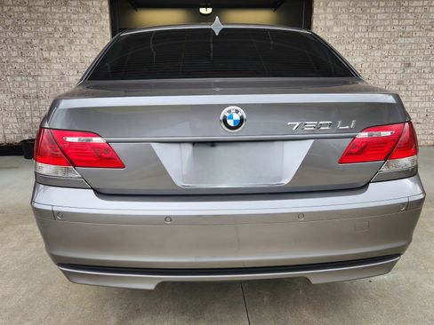 Used 2008 BMW 750Li image 4