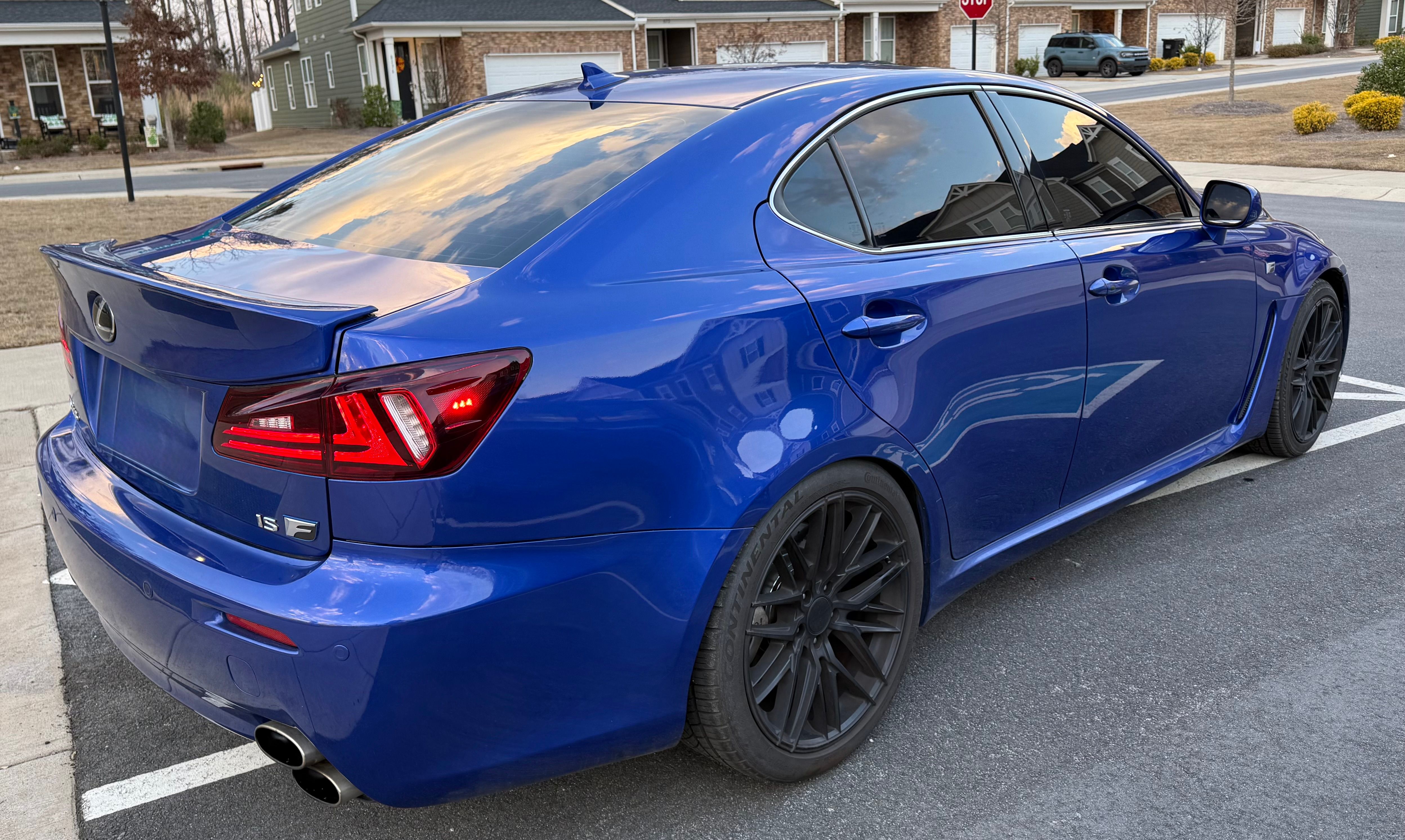 Used 2008 Lexus IS F RWD image 5