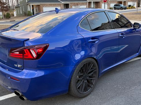 Used 2008 Lexus IS F image 5