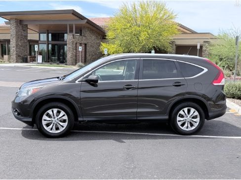 Used 2014 Honda CR-V EX-L image 1