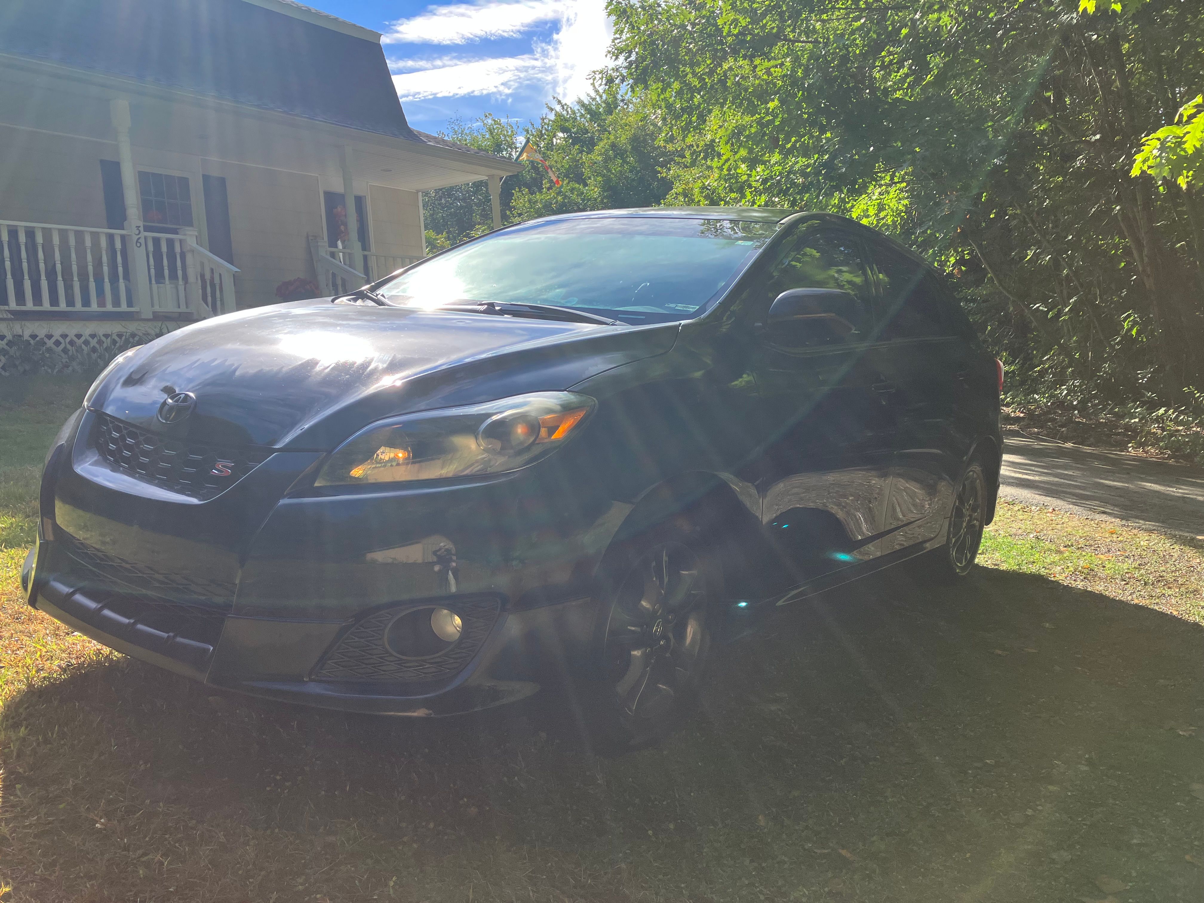 Used 2009 Toyota Matrix S w/ Sport Pkg AWD/4WD image 1