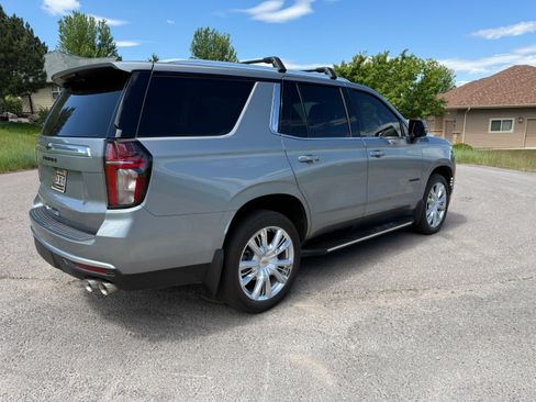 Used 2023 Chevrolet Tahoe High Country w/ Max Trailering Package AWD/4WD image 6