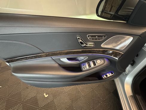 Used 2017 Mercedes-Benz S 550e image 18