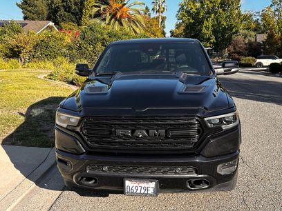 Used 2020 RAM 1500 Limited w/ Black Appearance Package