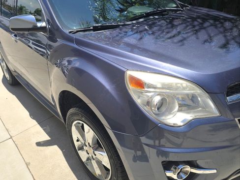 Used 2013 Chevrolet Equinox LTZ FWD image 11