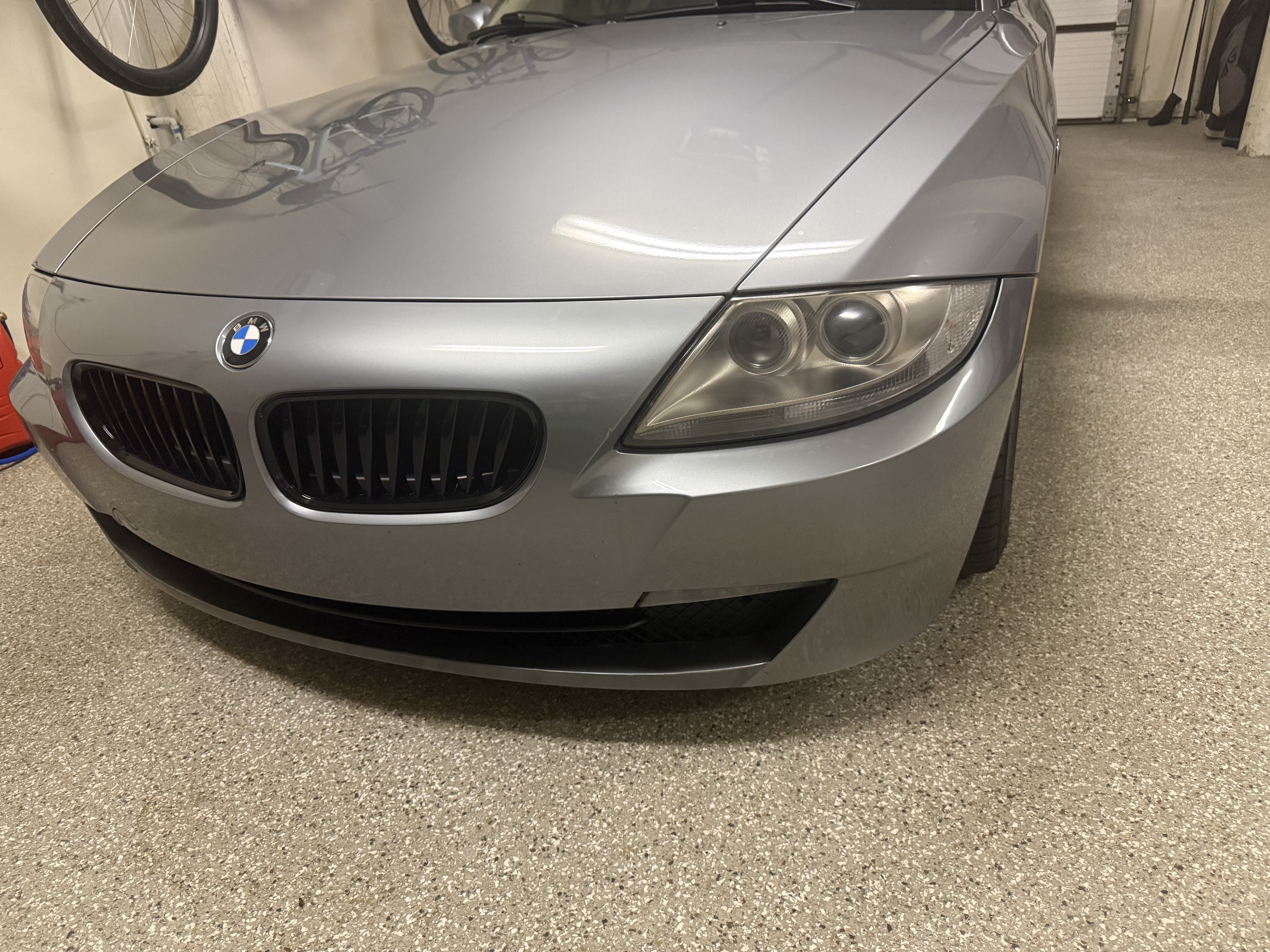 Used 2007 BMW Z4 3.0si RWD image 4
