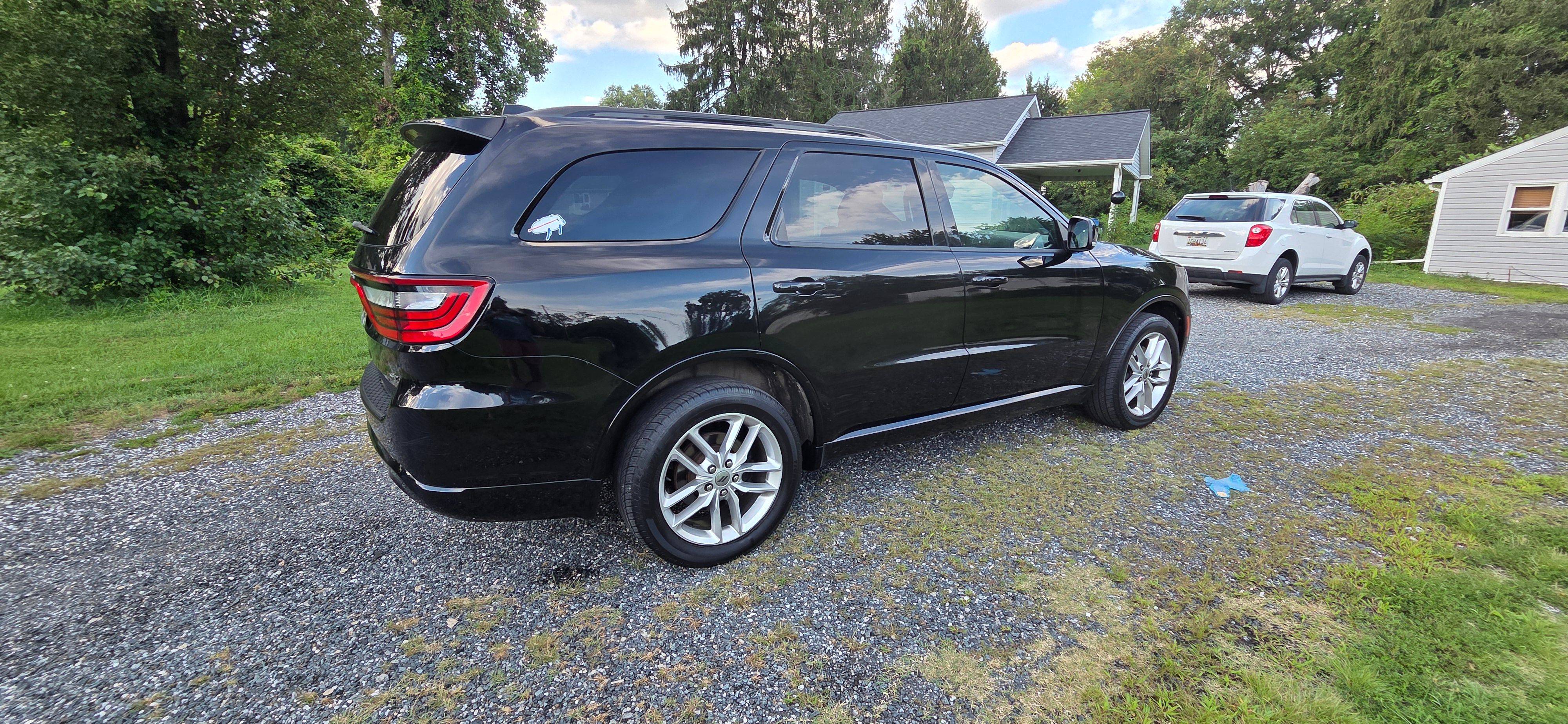 Used 2021 Dodge Durango GT AWD/4WD image 2