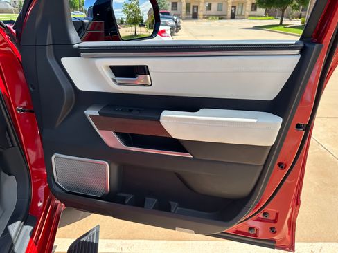 Used 2023 Toyota Tundra Capstone image 20