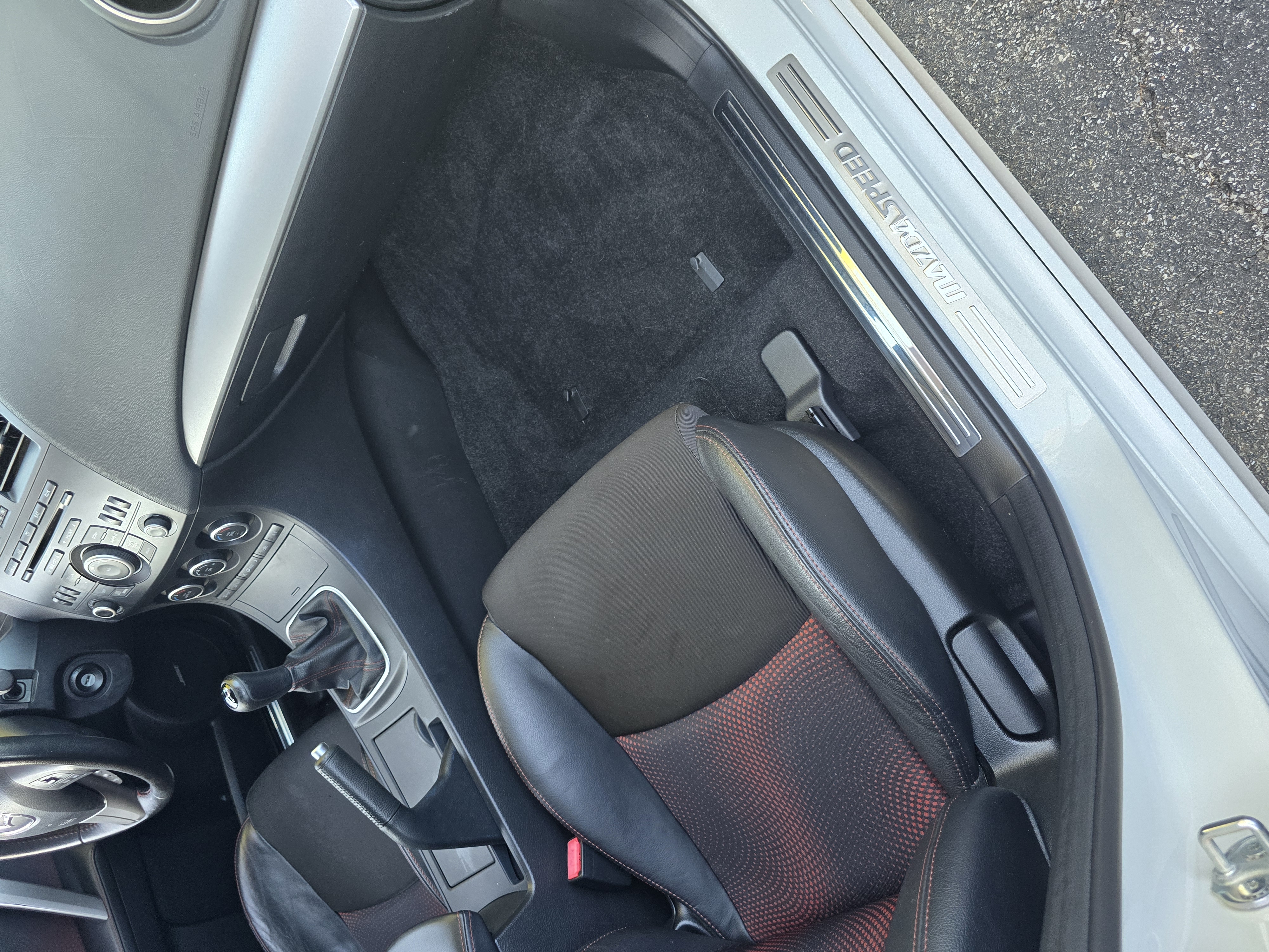 Used 2013 MAZDA MAZDA3 Touring FWD image 10