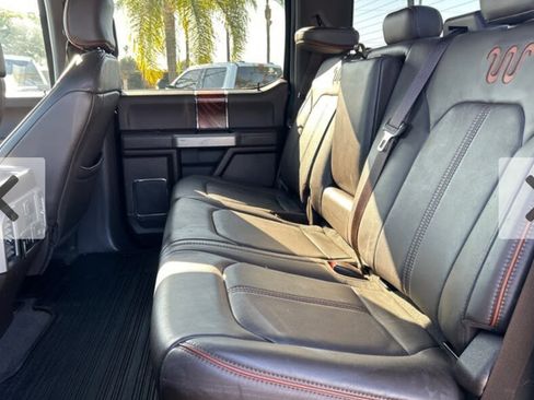 Used 2017 Ford F350 King Ranch w/ King Ranch Ultimate Package image 15